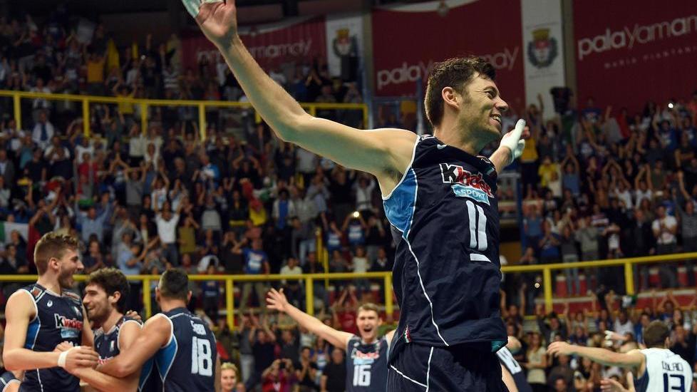 L’Italvolley si consola con il bronzo