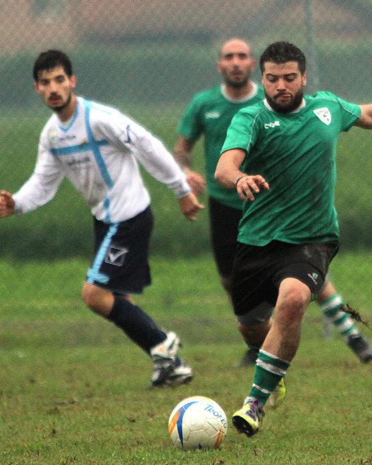 Lo United Carpi acciuffa il super Ganaceto 