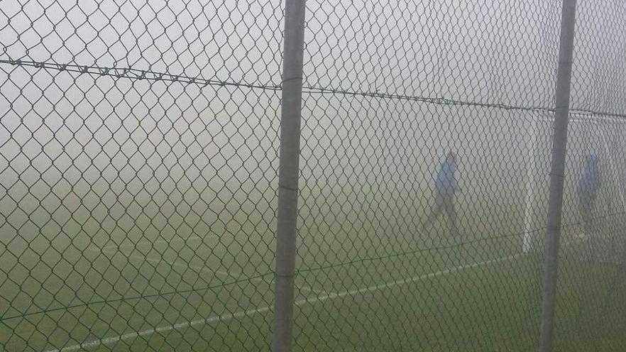 Zocca salvato dalla nebbia contro la capolista