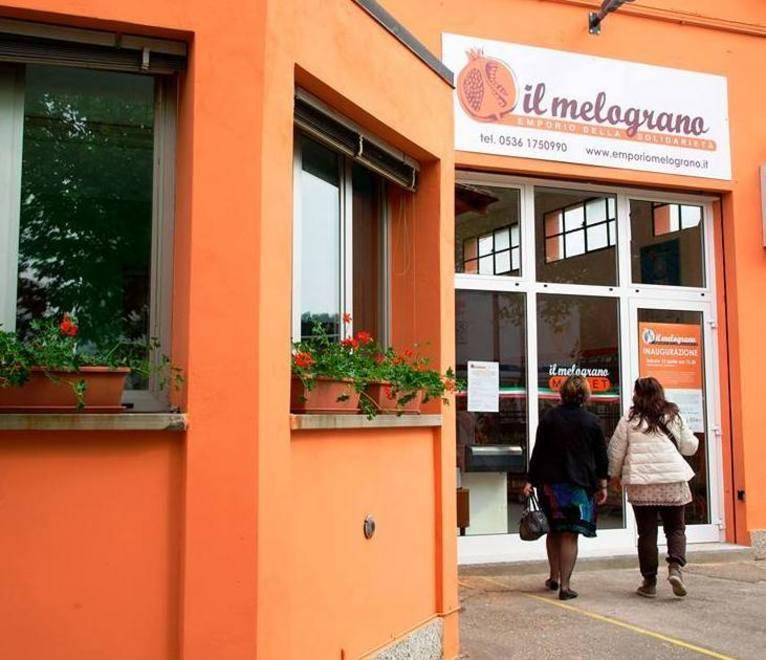 Emporio della solidarietà: nuova raccolta alimentare 