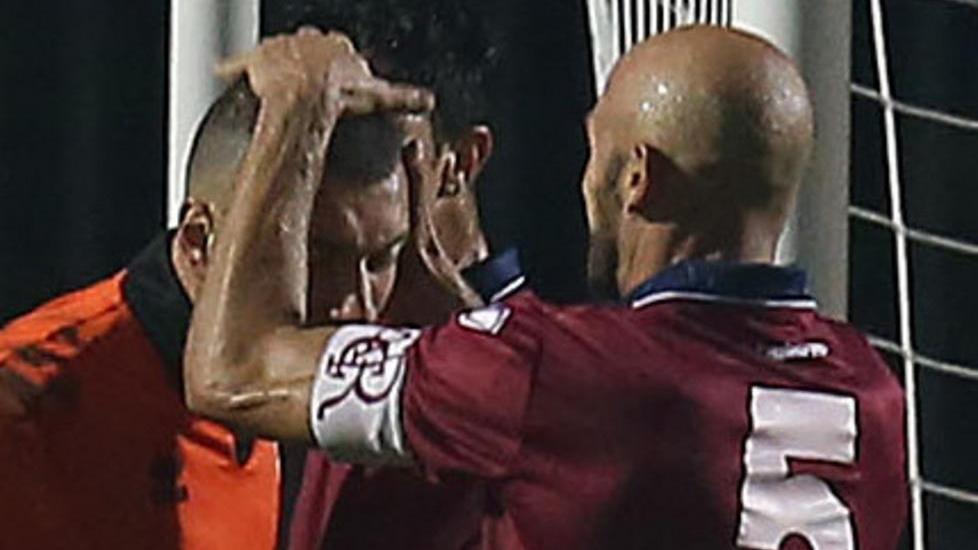 LE PAGELLE DEI GRANATA: MALTESE E’ IL CERVELLO DELLA SQUADRA, arma e’ una garanzia