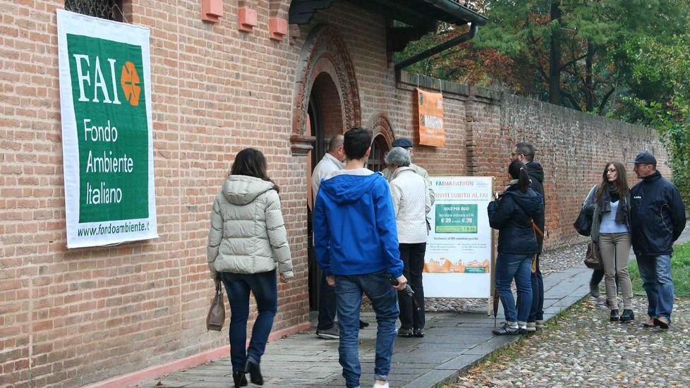 Visite con la “FaiMarathon”
