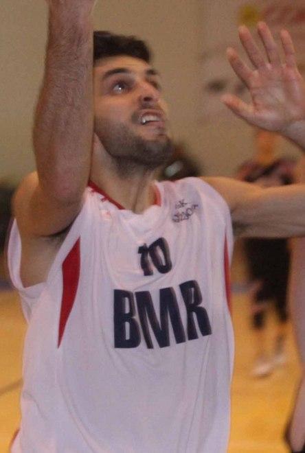 La Bmr Scandiano a Bologna è più forte delle assenze
