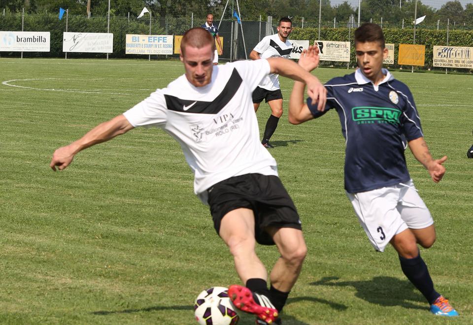Pedrazzoli, bomber del Rolo con 101 gol 