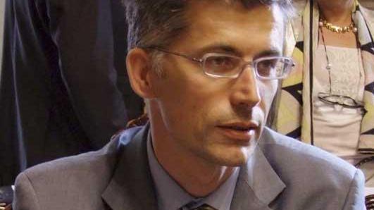 Giovanni Viale, neo segretario del Pd cittadino