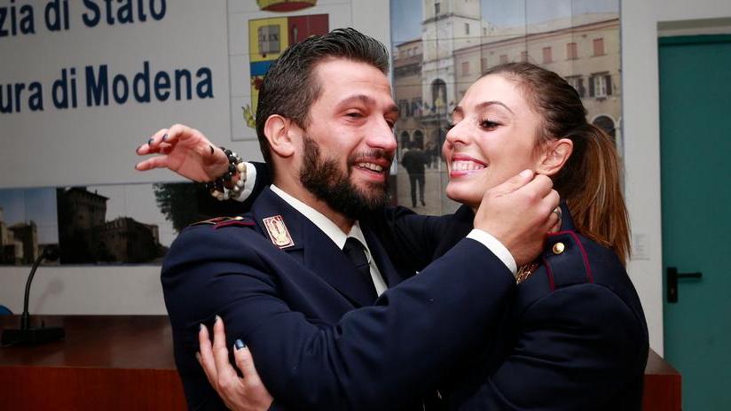 Salva il 19enne sul cornicione, il poliziotto: «Avevo già perso un amico così»