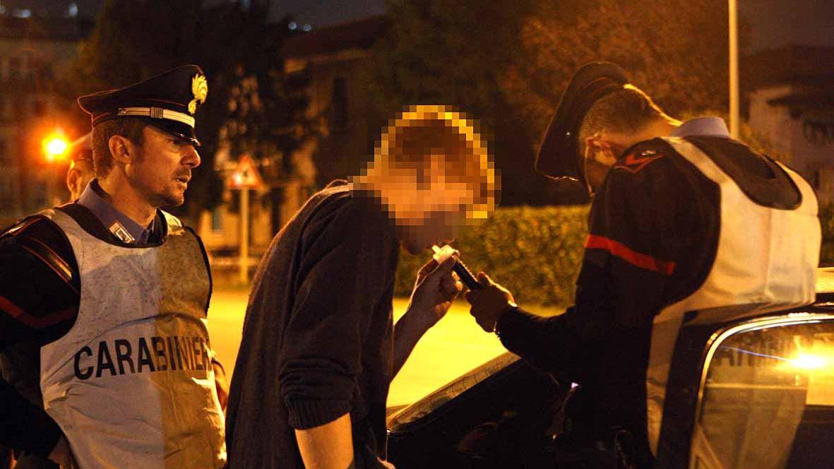 Droga e alcol, sulle strade è far west: 14 denunciati nel Sassarese 