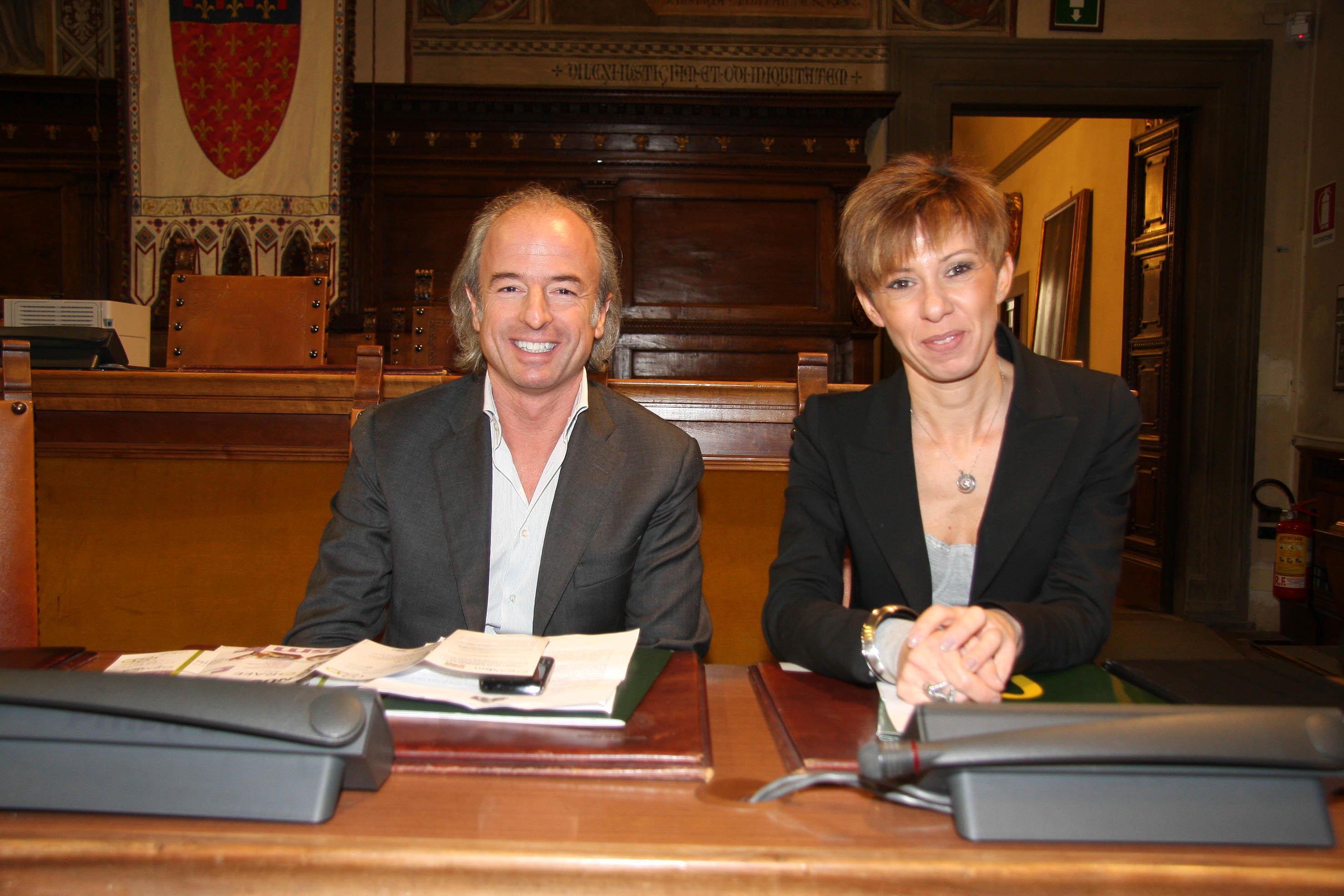 Il manager Stefano Govoni