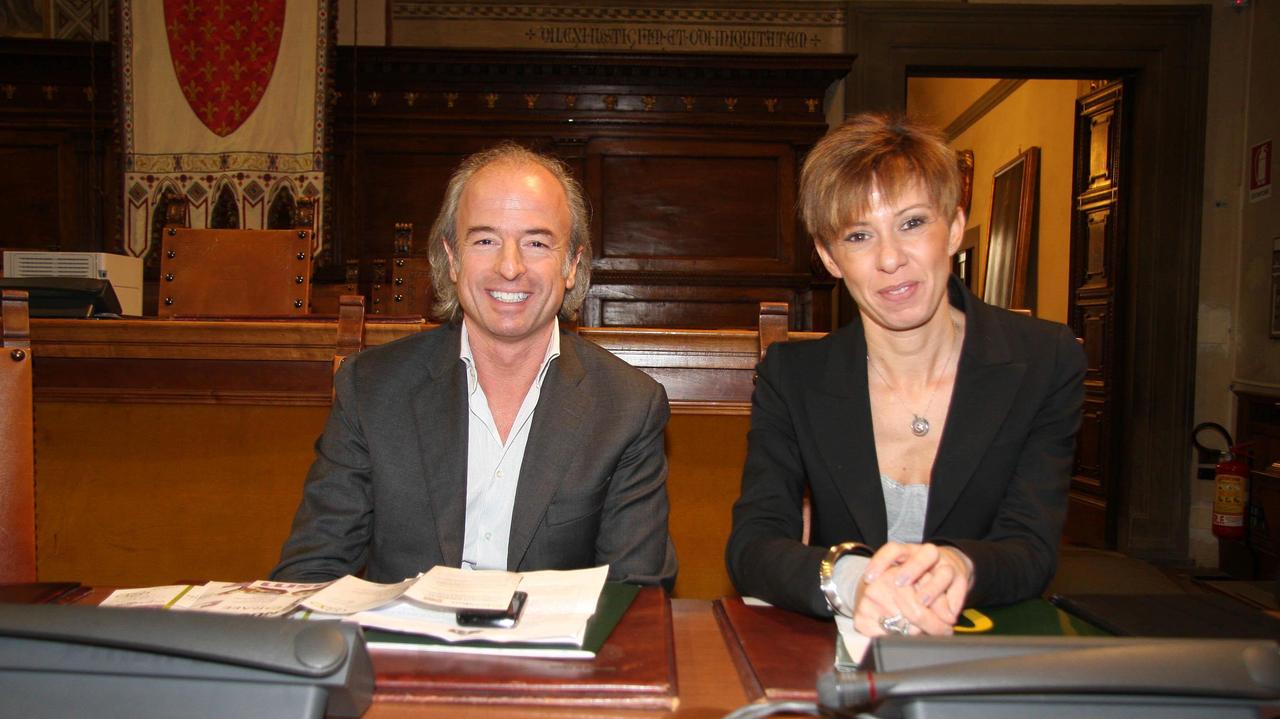 Il manager Stefano Govoni
