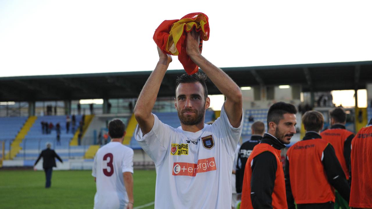 Scappini, autore di cinque reti in una sola partita