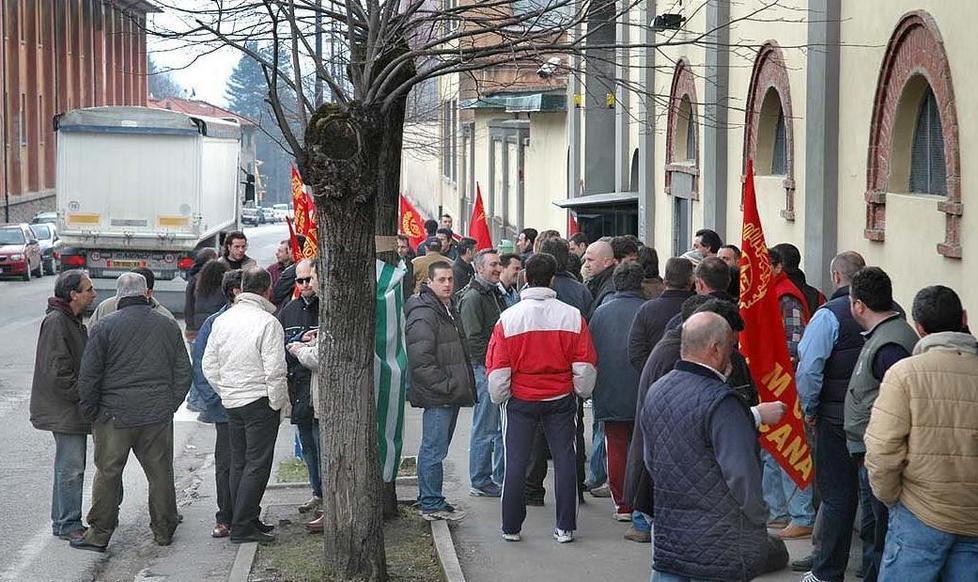 Chiude lo stabilimento Lime di Campo Tizzoro