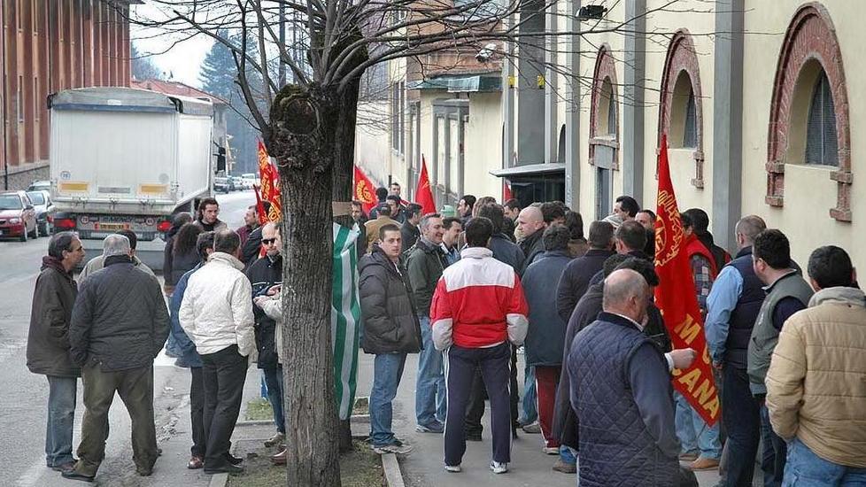 Chiude lo stabilimento Lime di Campo Tizzoro