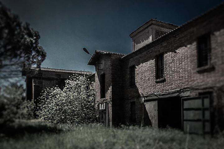 L'ex tabacchificio di Saletta