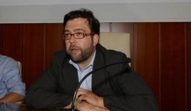 Armando Buccini, capo della Squadra Mobile