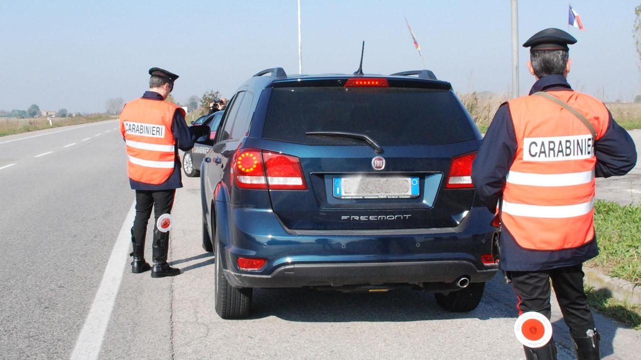 Il reggiano al volante è nottambulo e veloce, più del modenese