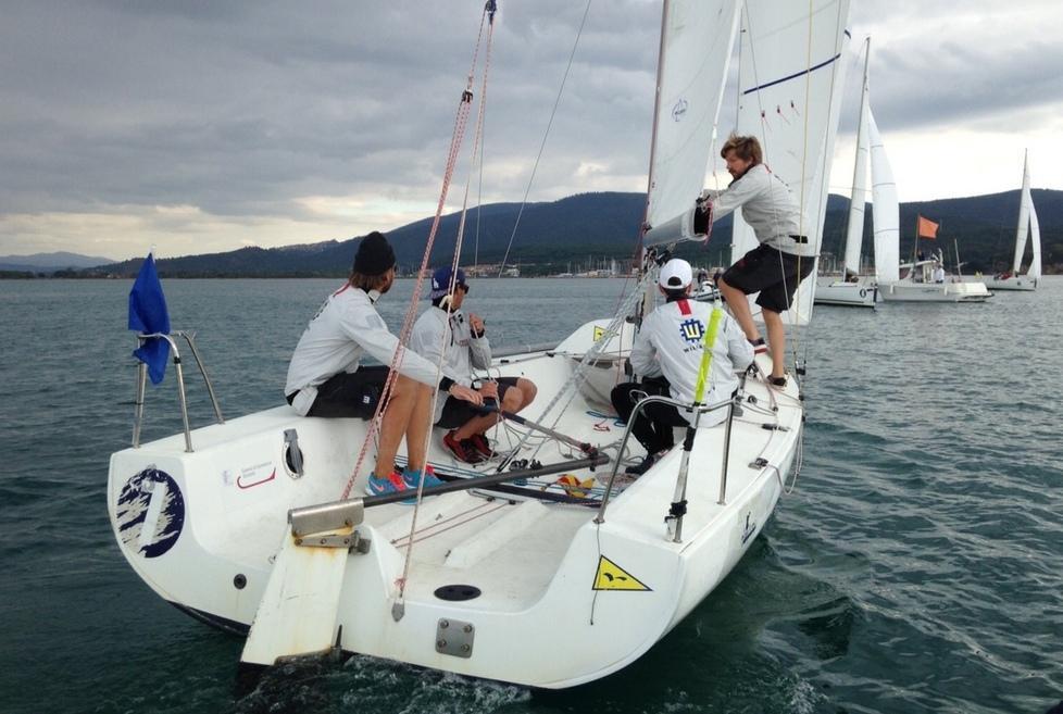 Lutha primo all’October Match Race 