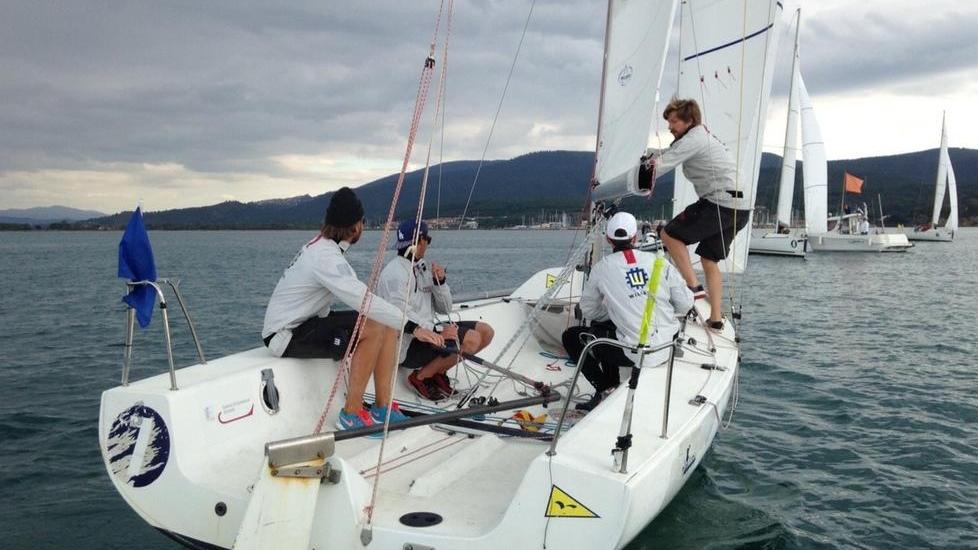 Lutha primo all’October Match Race
