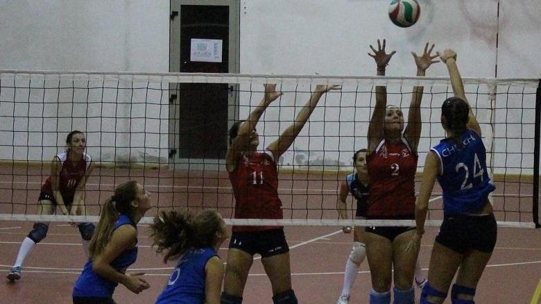 Volley, Viaccia determinato supera Le Signe