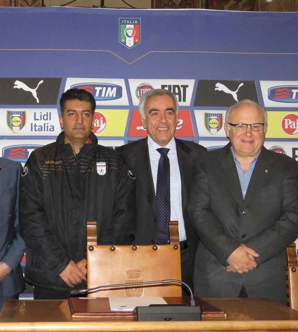 Calcio a 5: l’Estraforum si tinge d’azzurro con Italia-Iran 