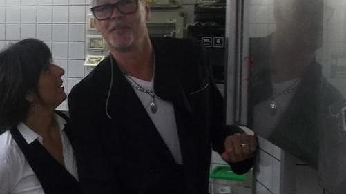 Tacconi, campione anche tra i fornelli