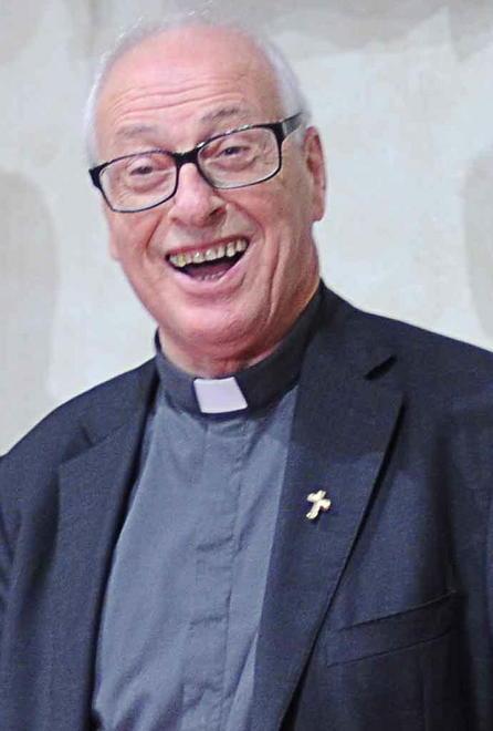 Monsignor Palazzi nominato parroco all’Immacolata