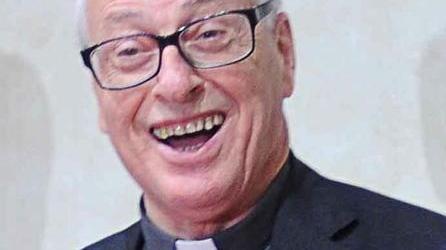 Monsignor Palazzi nominato parroco all’Immacolata