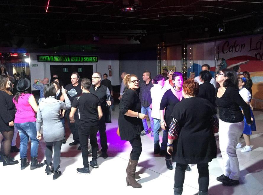 l’evento