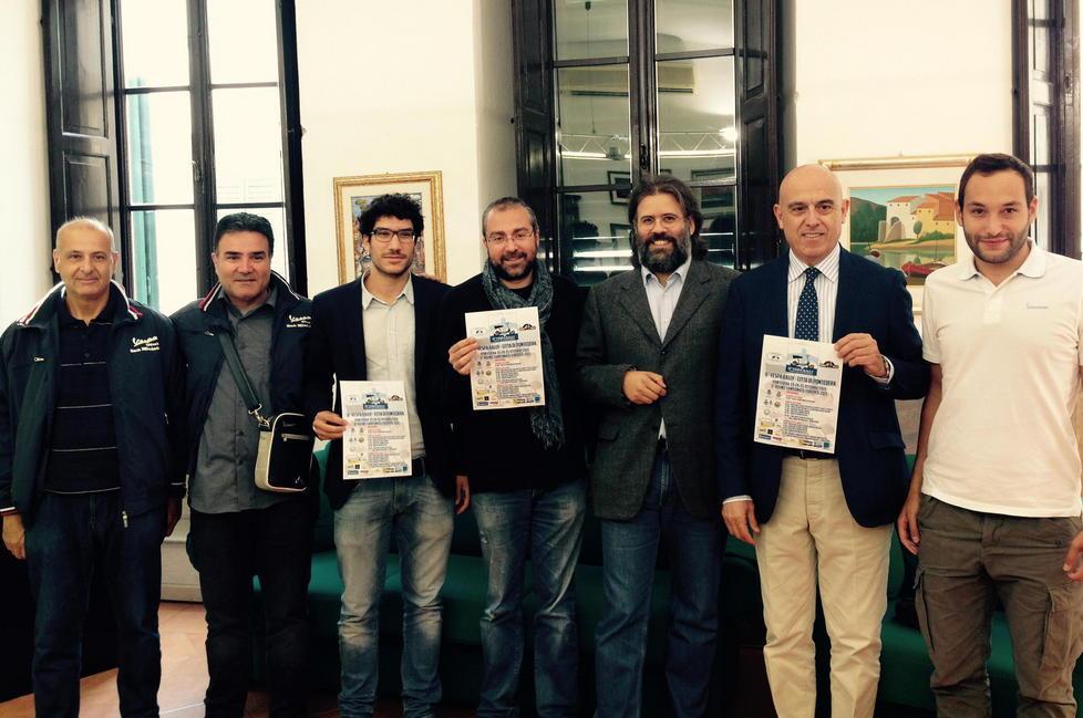 Fine settimana con il “Vespa Rally”