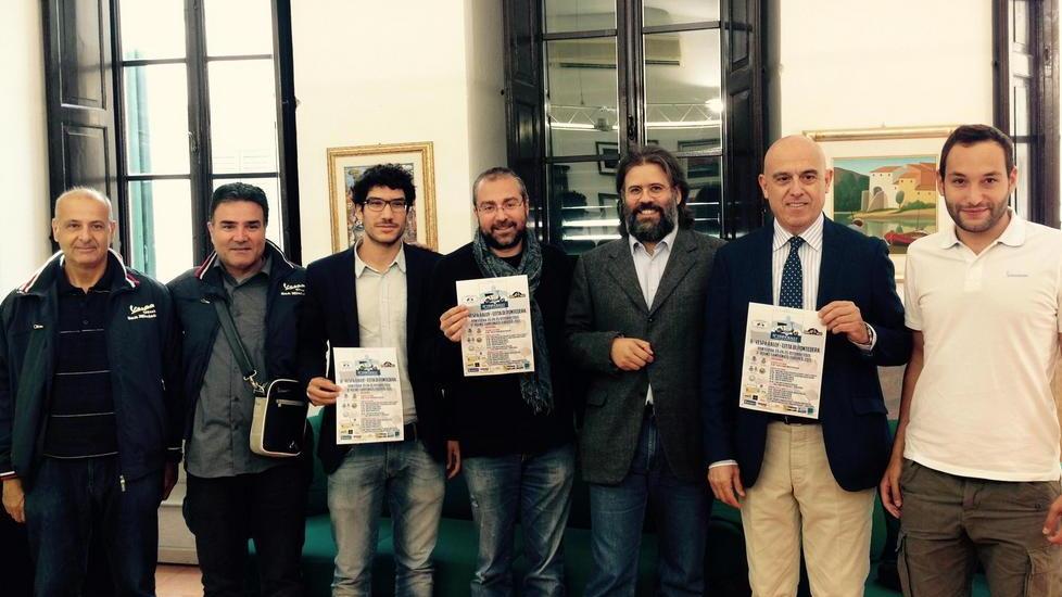Fine settimana con il “Vespa Rally”