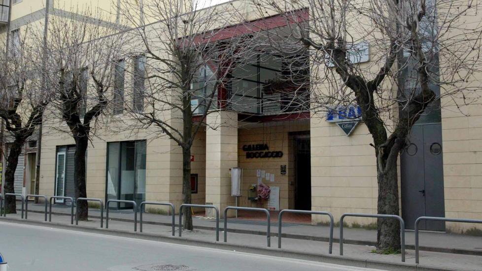 La Galleria Boccaccio si ripopola non di negozi ma di associazioni