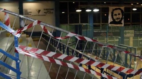 Palasport, ecco quali sono i lavori da fare