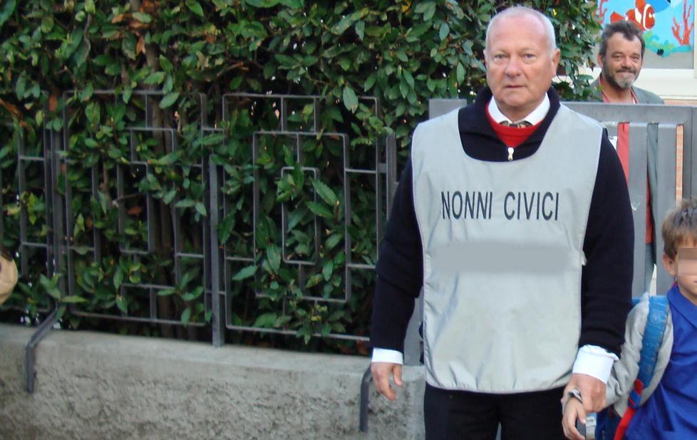 Tornano i nonni-vigili davanti alle scuole 