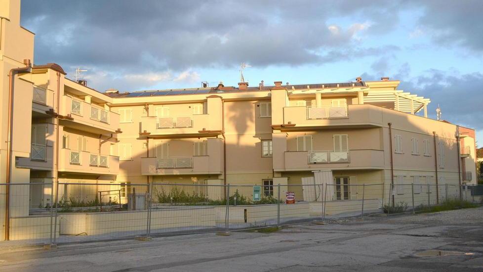 Entro primavera pronti i 40 alloggi agli ex Macelli