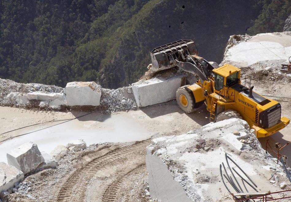 Tariffe del marmo, al via i nuovi ricorsi 