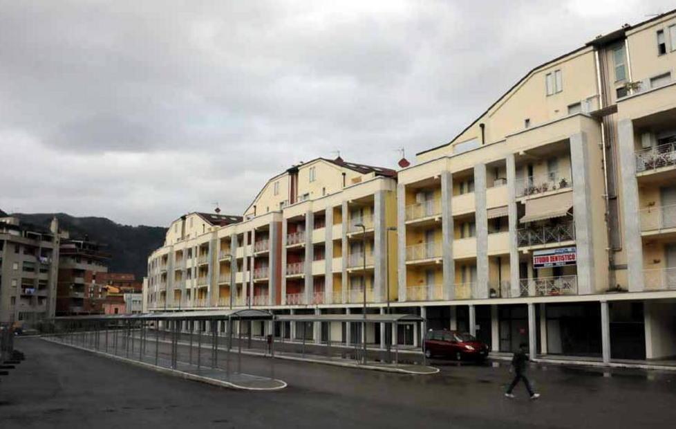 Ex Montecatini, capolinea bus più vicino 