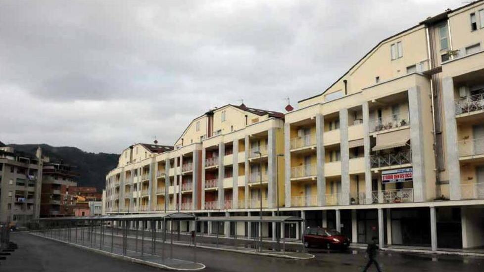 Ex Montecatini, capolinea bus più vicino