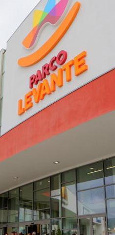 Il Parco Levante scatena una bagarre 
