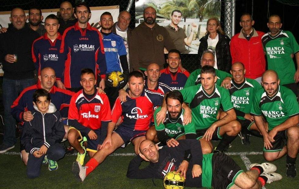 Il Caffè Set vince il memorial “Fiori” Battuti in finale i Tifosi della Torres