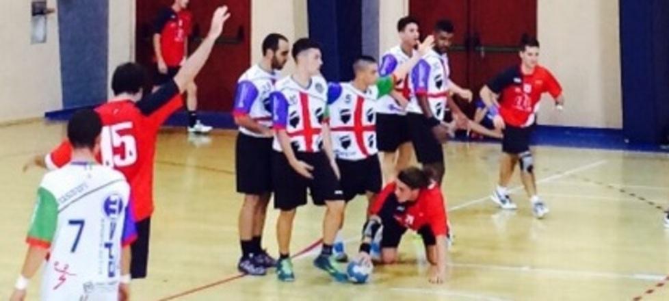 La Verdeazzurro perde ma lotta sino alla fine 
