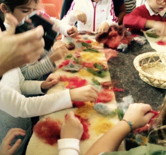 Il tappeto della pace creato a Sassari volerà all’Expo 