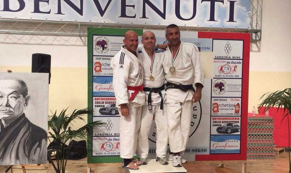 Gabriele Ticca vince la gara di Sorso