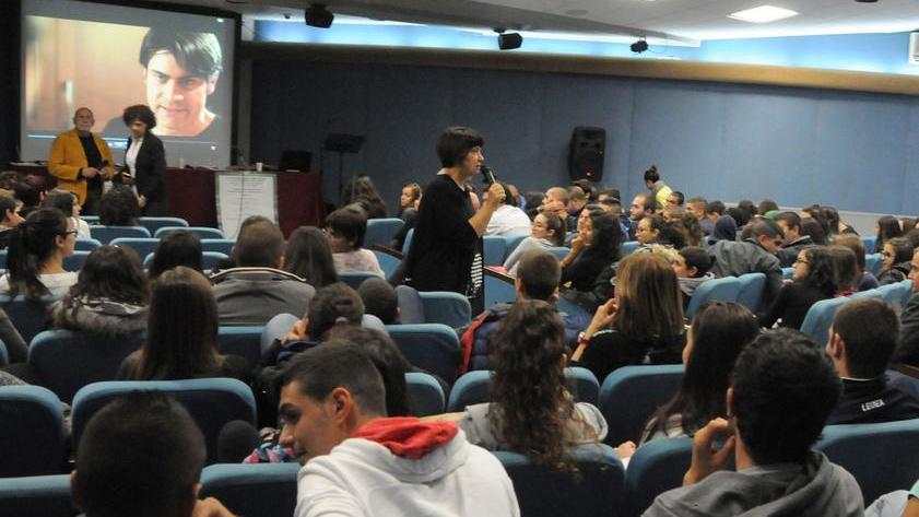 Infoday#Cosedauomini, sindaco in prima fila