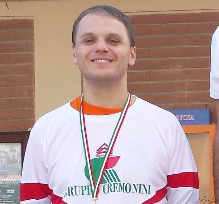 Il vignolese Venturelli sale sul podio nei 100 