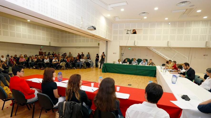 «Commissioni segrete a tutela del Comune»