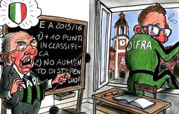 Le vignette di Puglia per l’Africa 