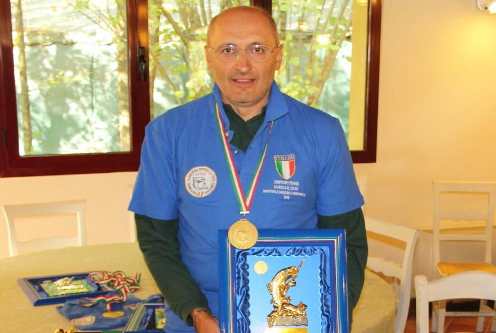 Canne Estensi Colmic sugli scudi Gamberoni e Boccafogli super