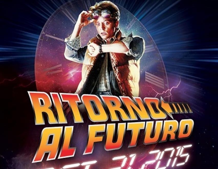 C’è il “Ritorno al Futuro Day”