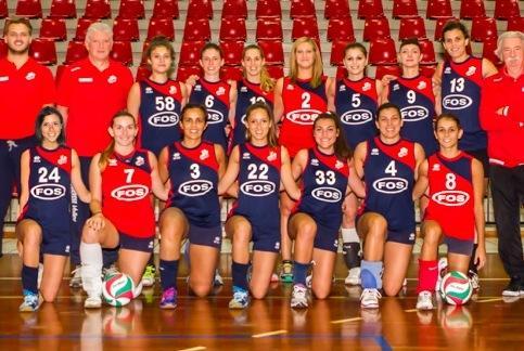 Volley femminile, in serie D parte a tutto gas la Rubierese