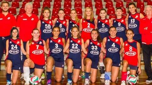 Volley femminile, in serie D parte a tutto gas la Rubierese