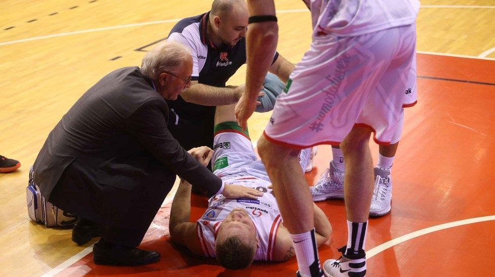 Nessuna lesione per Rimas Kaukenas 
